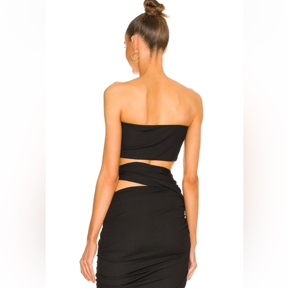 COPY - h:ours black ribbed set - Picture 2 of 4